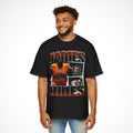 James Hines Oversized Graphic Tee