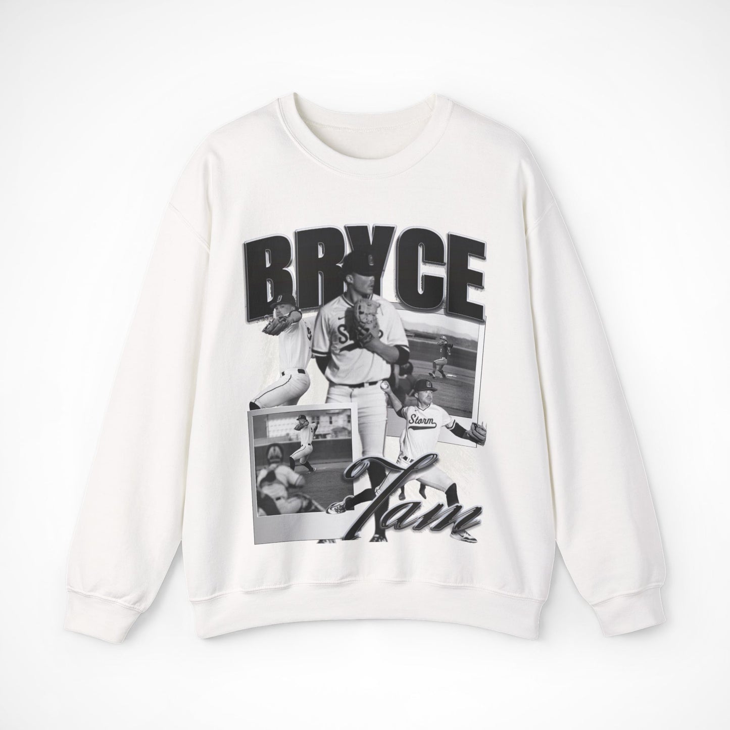 Bryce Tam Graphic Crewneck