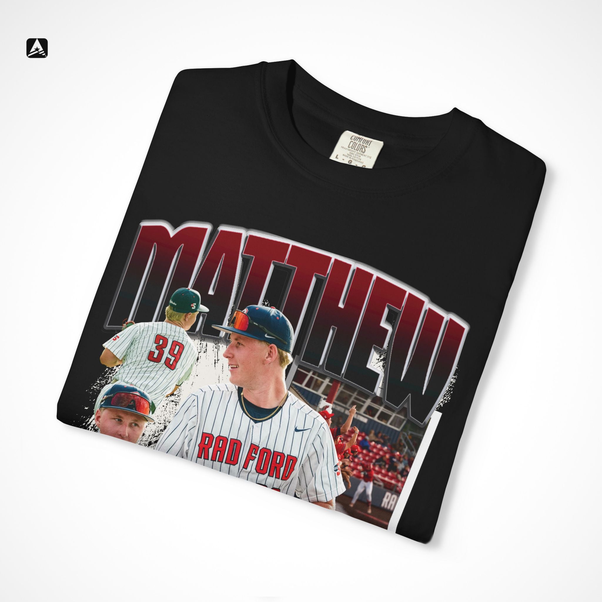 Matthew Lefevers Graphic Tee