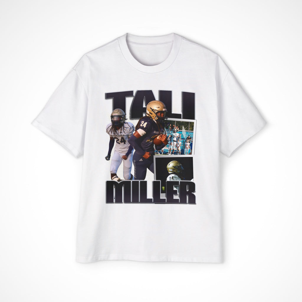 Tali Miller Oversized Graphic Tee