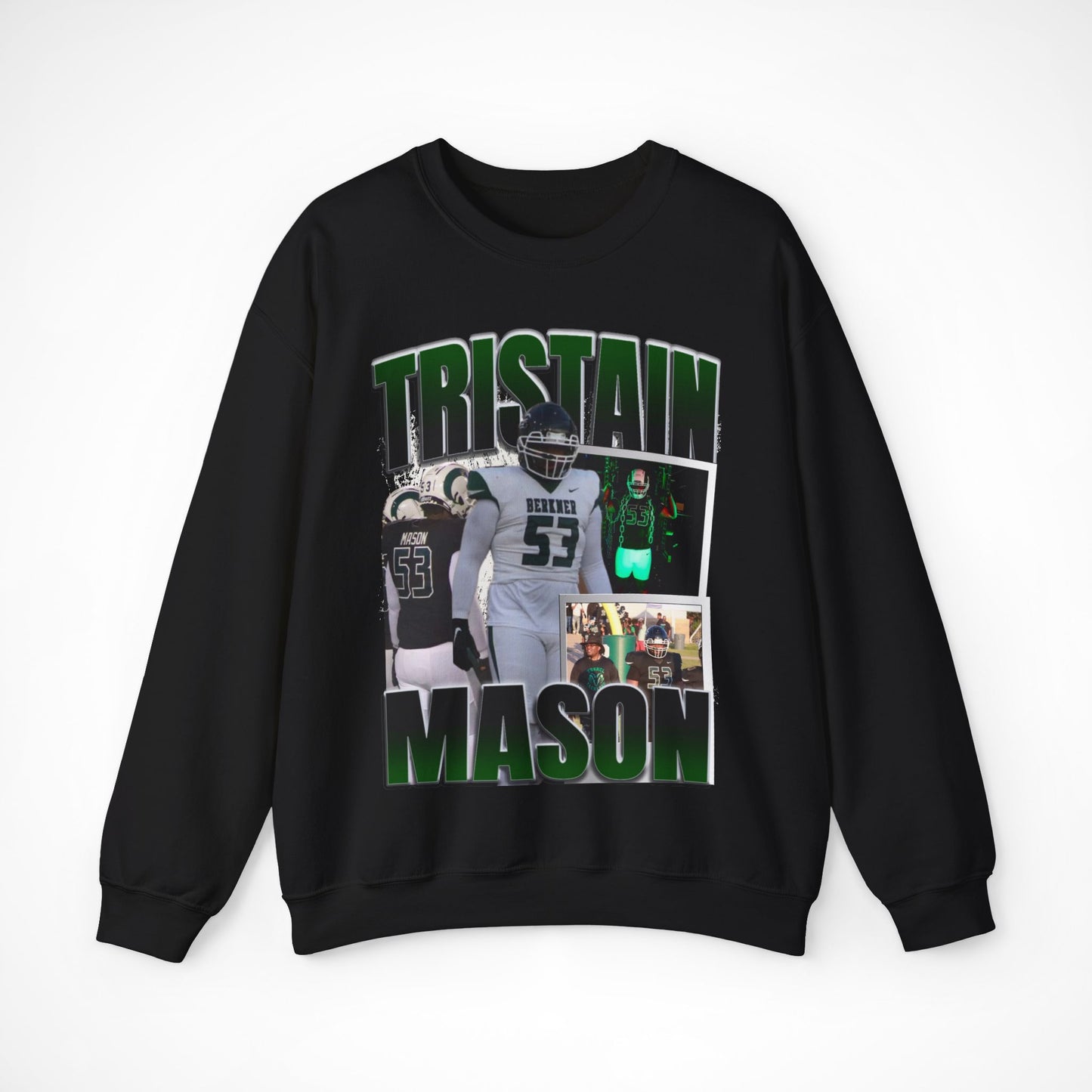 Tristain Mason Graphic Crewneck