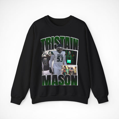 Tristain Mason Graphic Crewneck