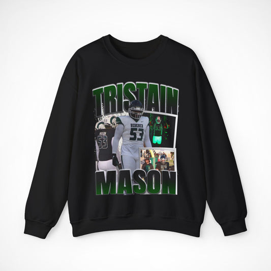 Tristain Mason Graphic Crewneck