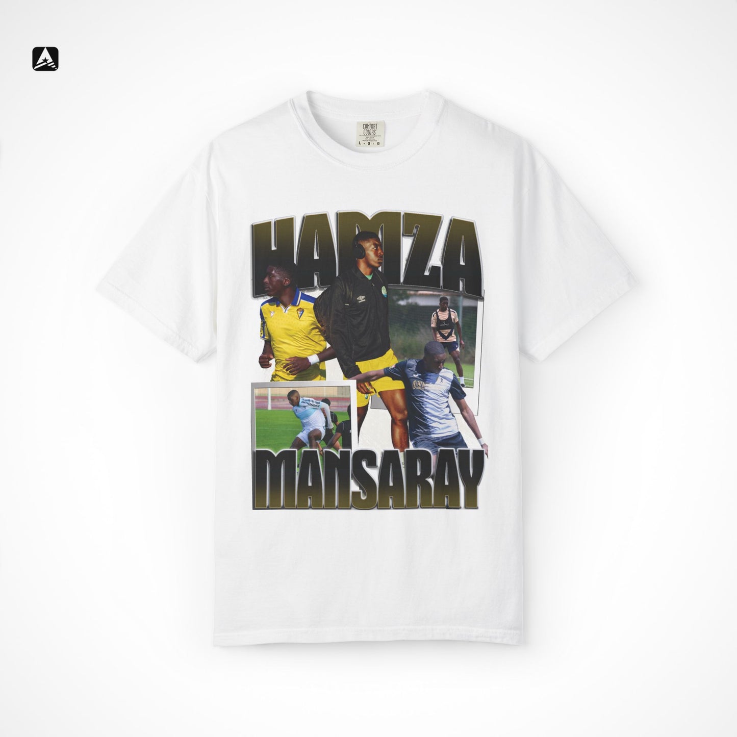 Hamza Mansaray Graphic Tee