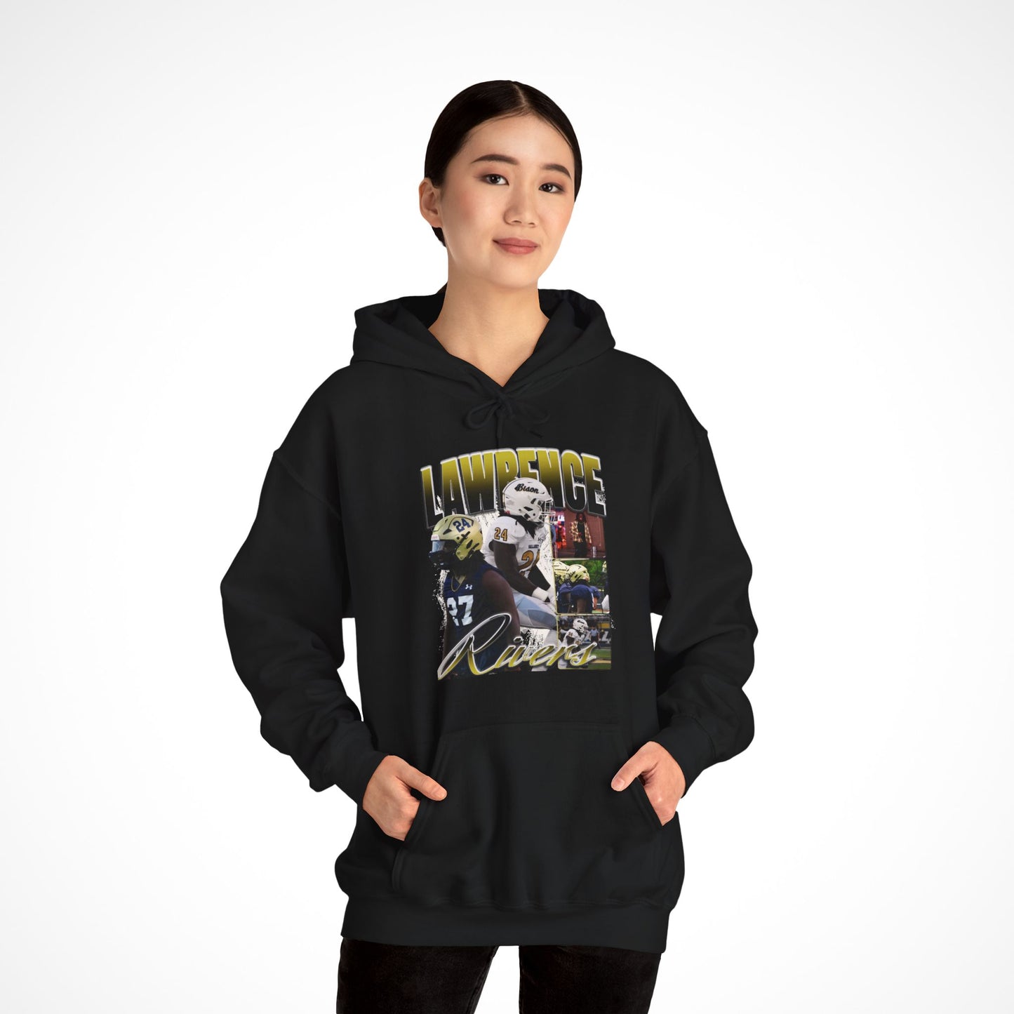 Lawrence Rivers Graphic Hoodie