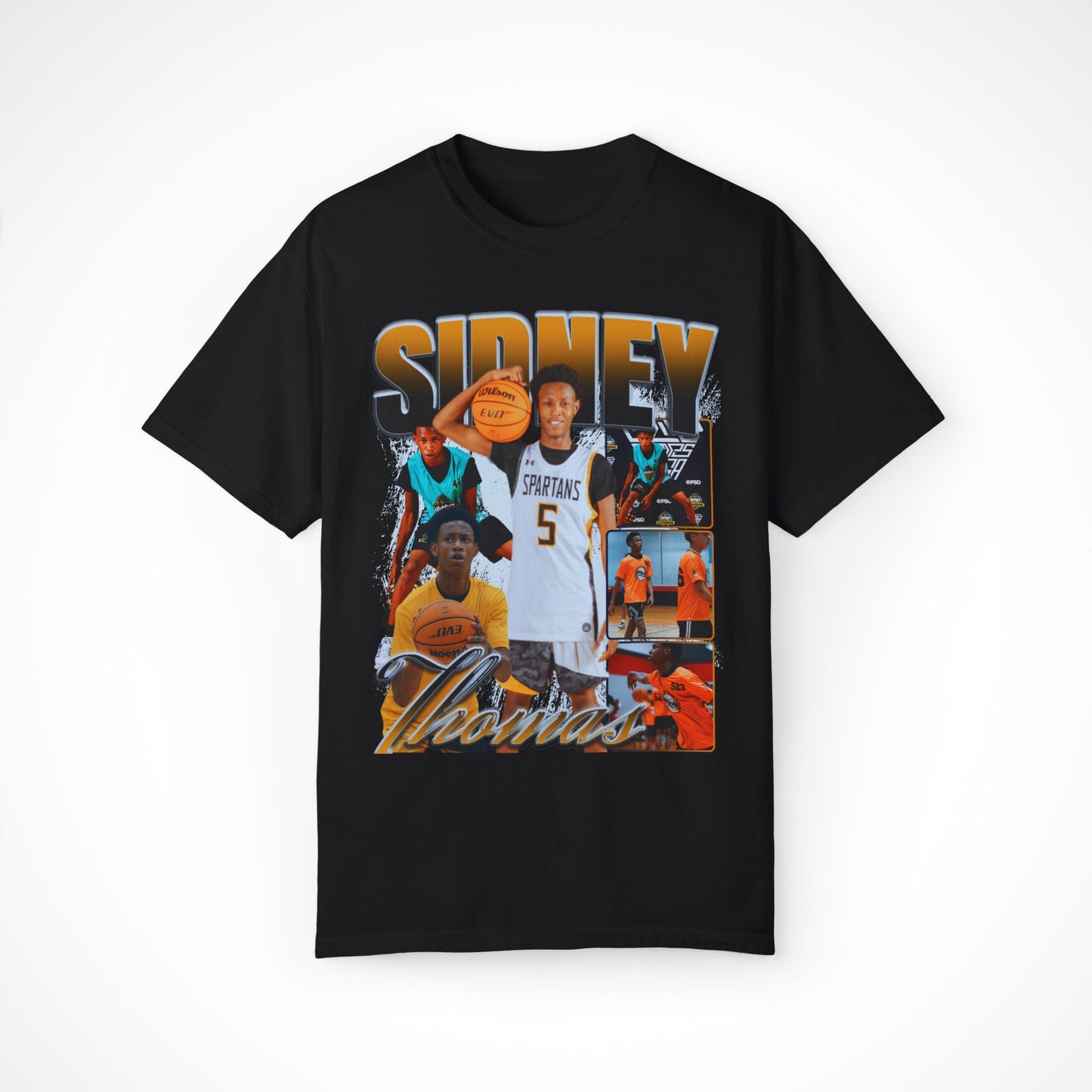 Sidney Thomas Graphic Tee