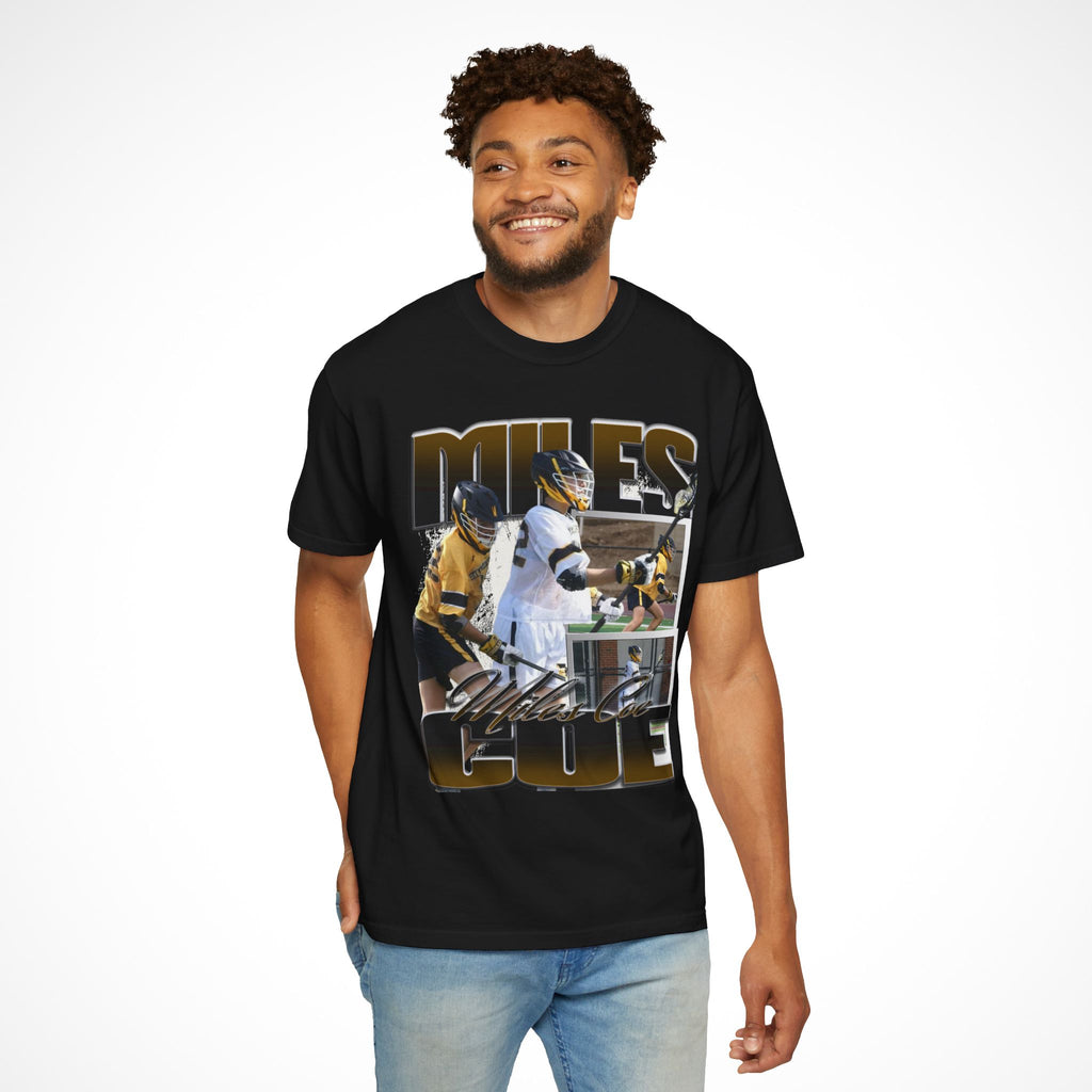 Miles Coe Graphic Tee