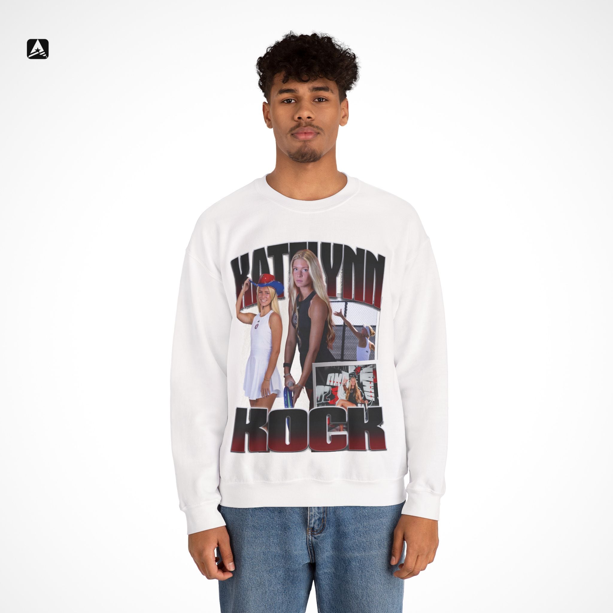 Katelynn Kock Graphic Crewneck
