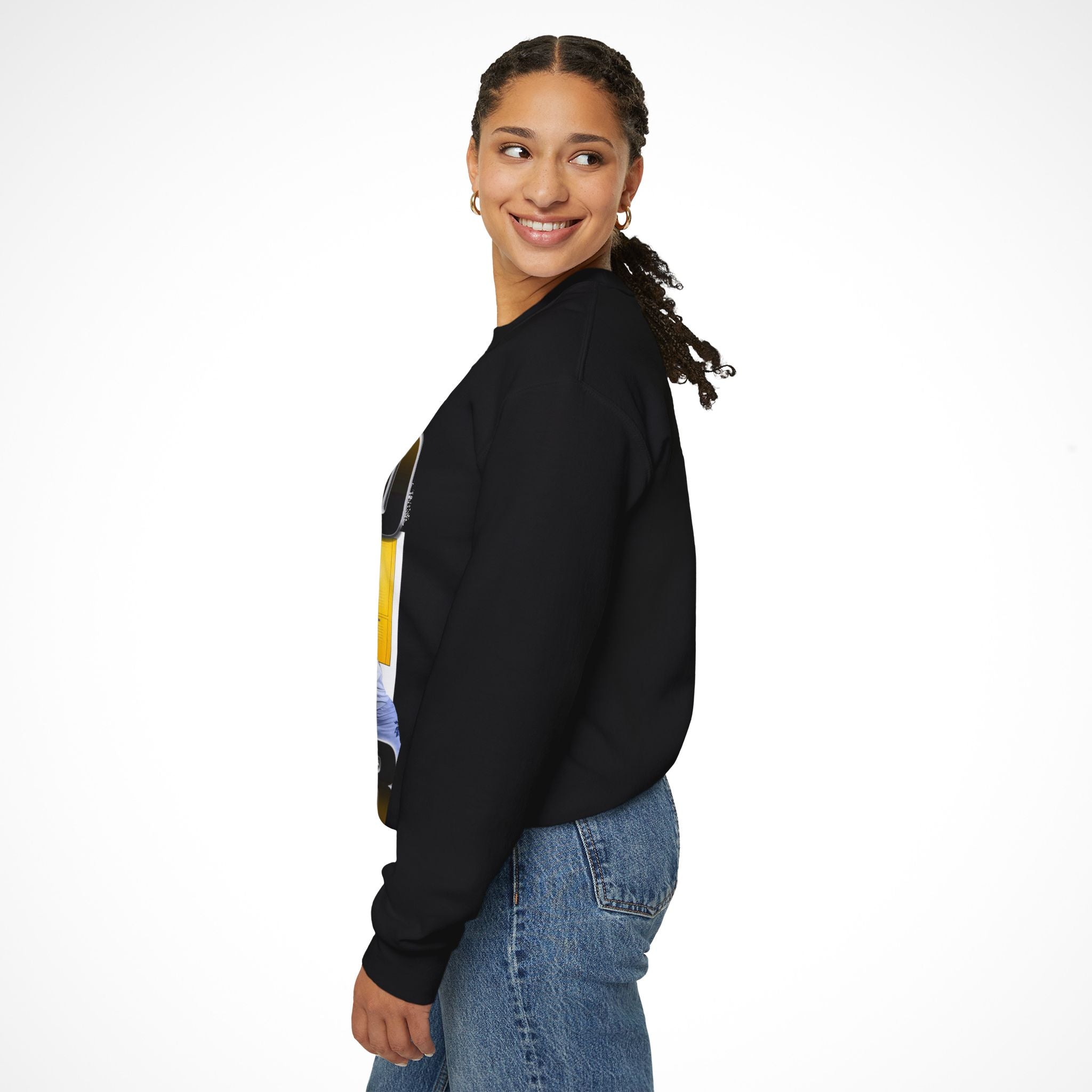 Leland Walker Graphic Crewneck
