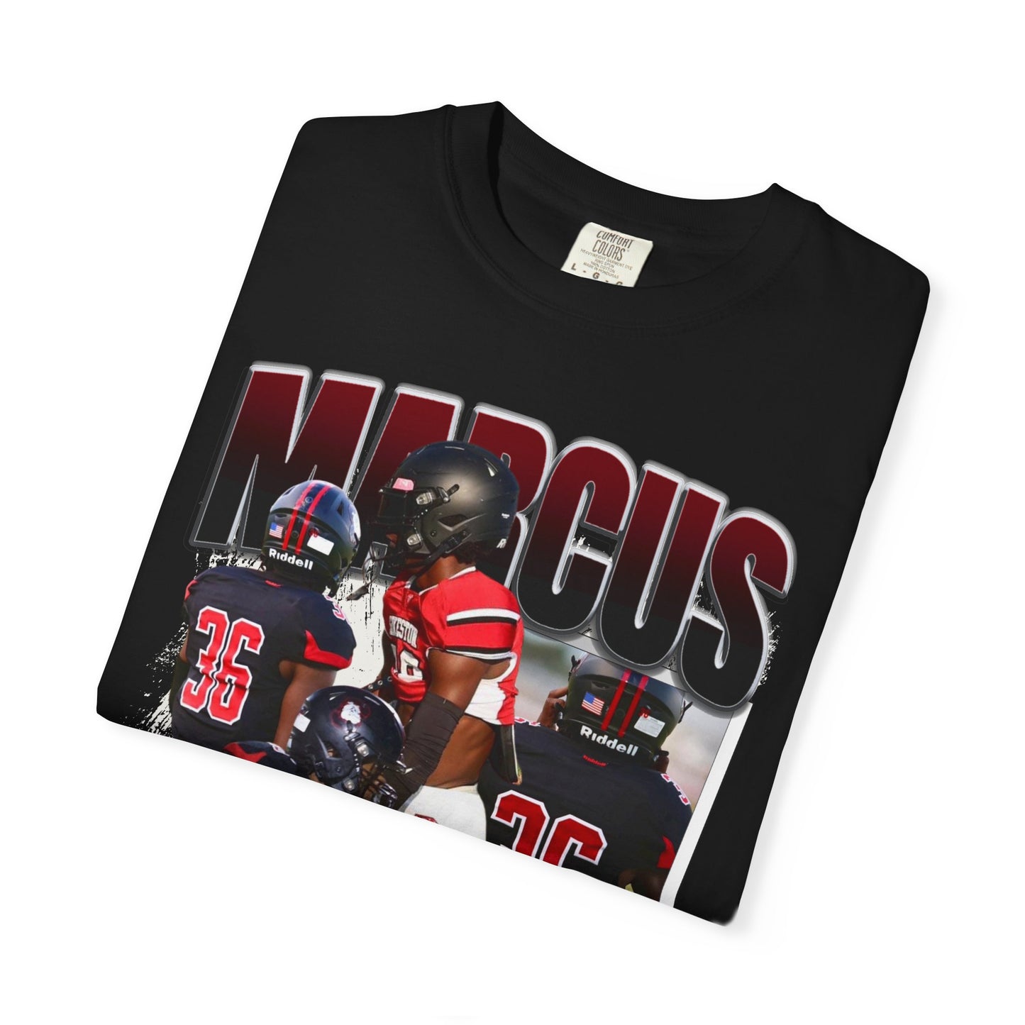 Marcus Sanders Graphic Tee