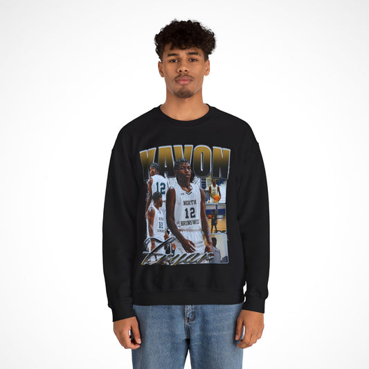 Kavon Fryar Graphic Crewneck