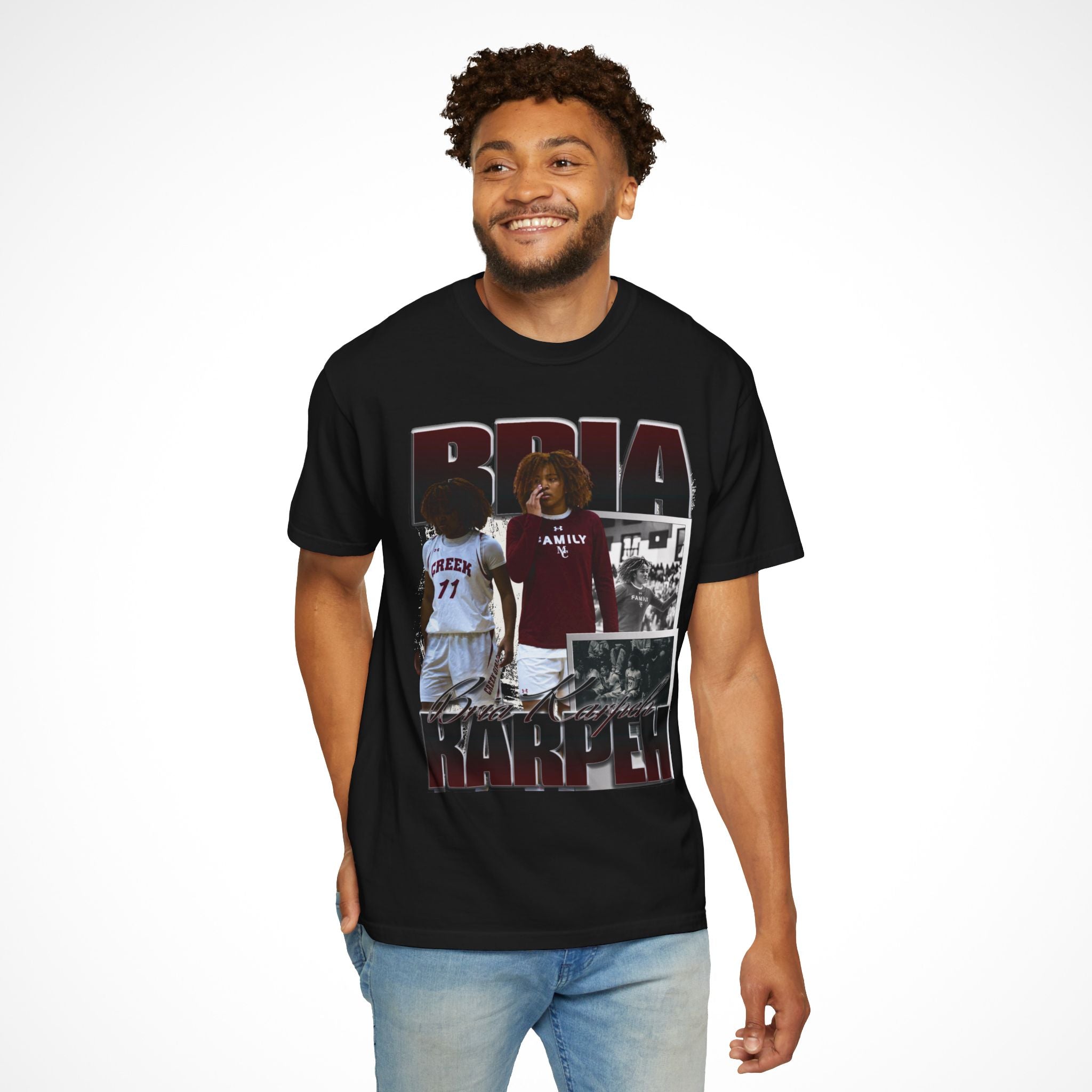 Bria Karpeh Graphic Tee
