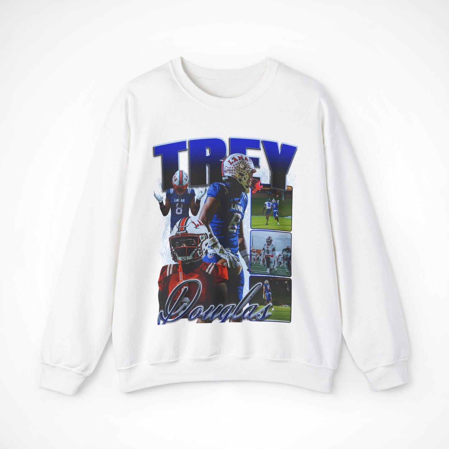 Trey Douglas Graphic Crewneck