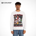 Jason Nicholas Graphic Crewneck