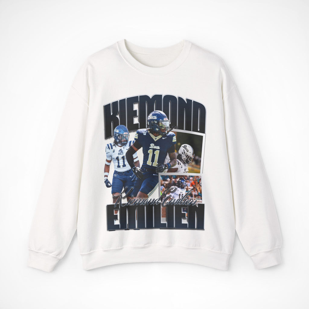 Kiemond Emilien Graphic Crewneck
