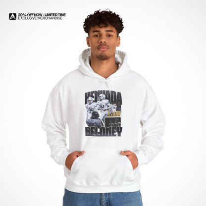 Kenyada Beloney Graphic Hoodie
