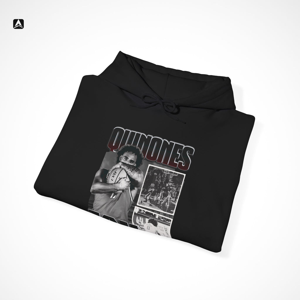 Jah Quinones Graphic Hoodie