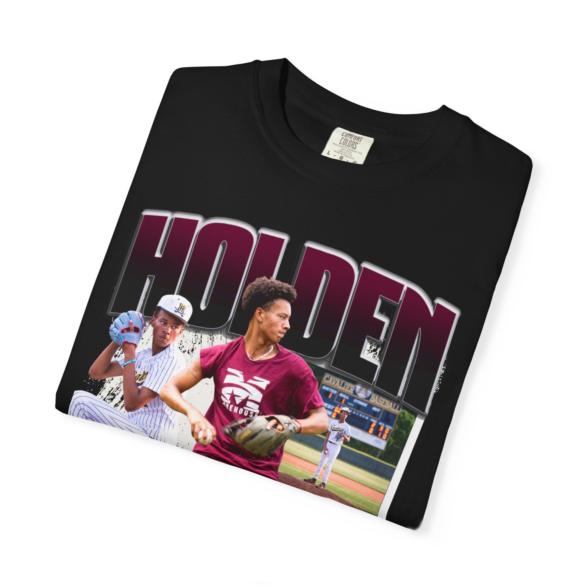 Holden Lane Graphic Tee