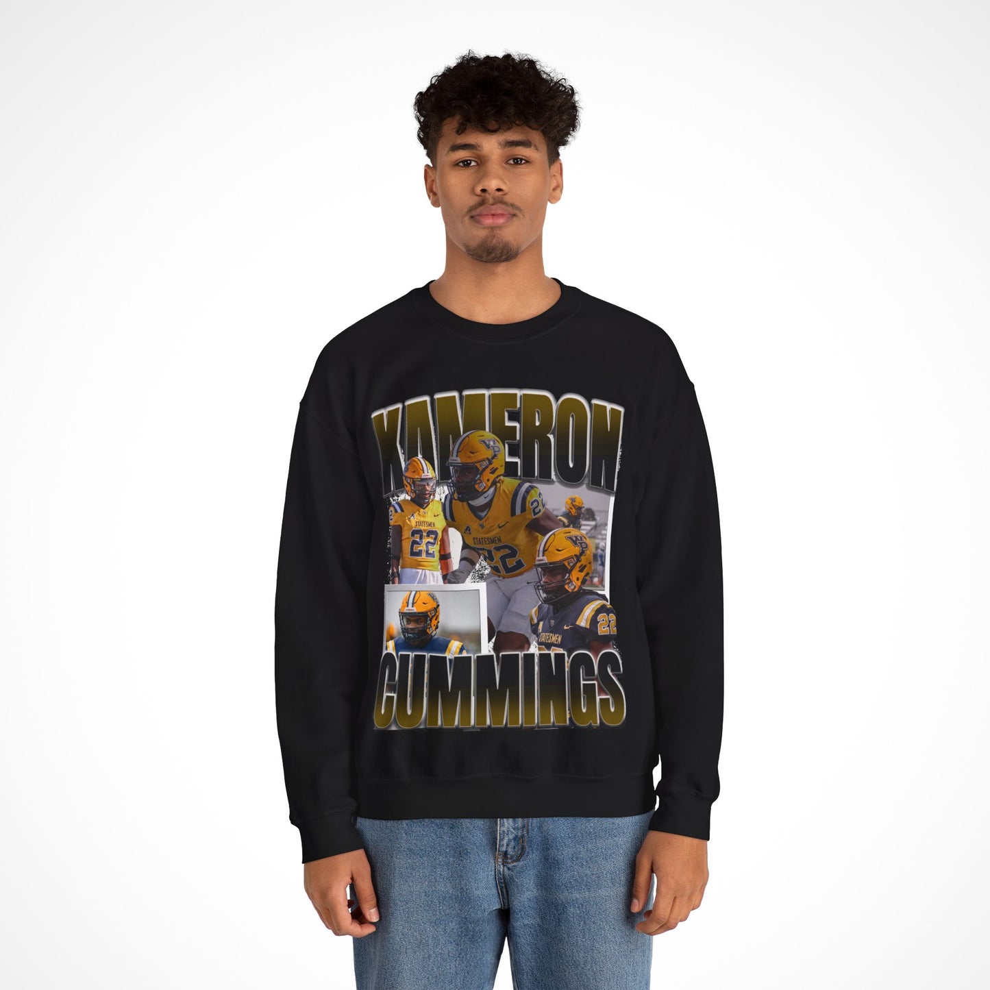 Kameron Cummings Graphic Crewneck