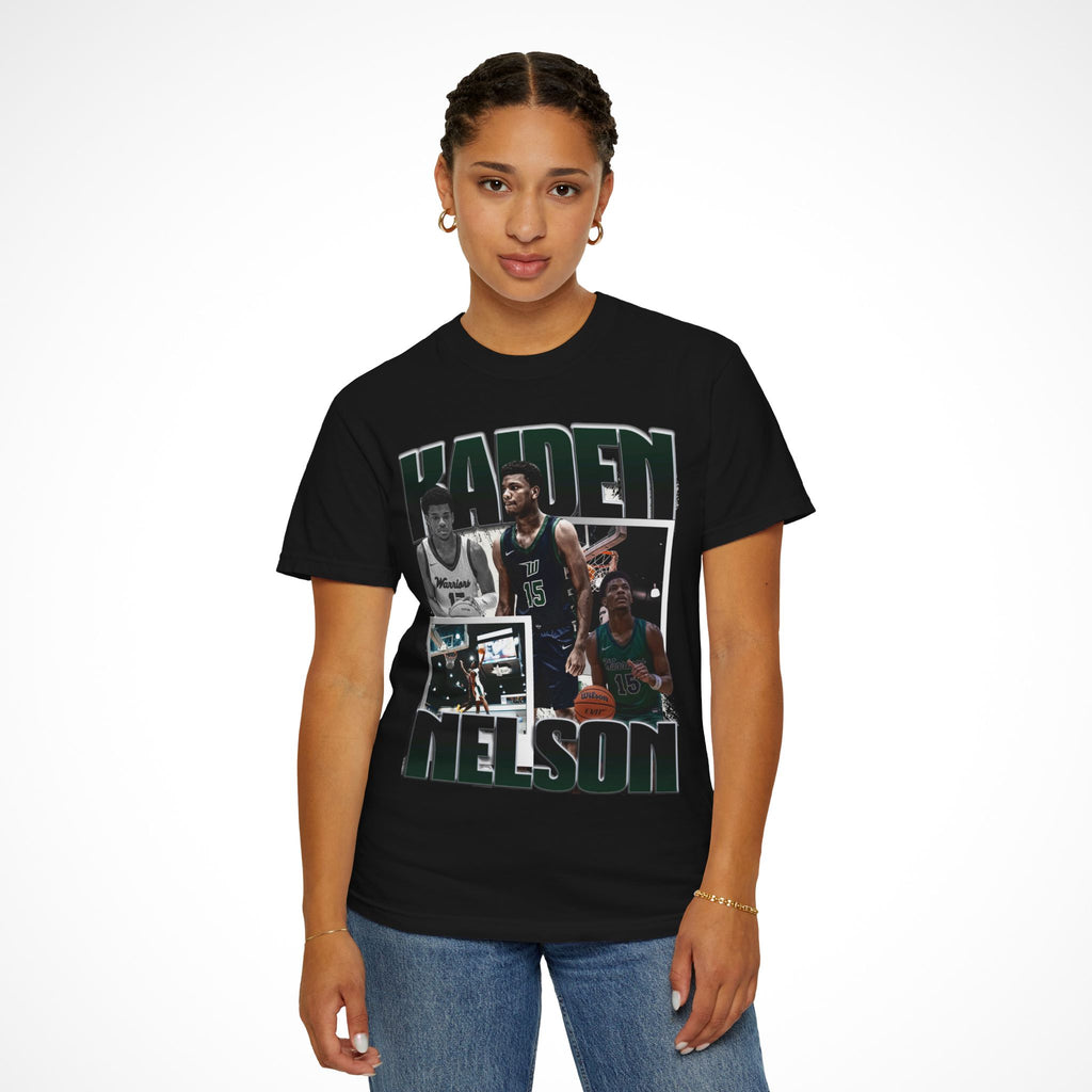 Kaiden Nelson Graphic Tee
