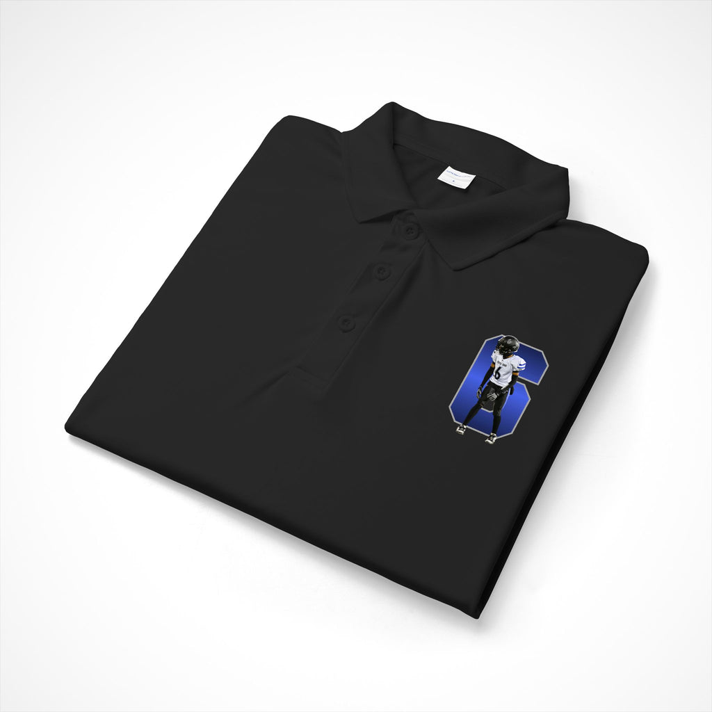 Marcus Thompson Performance Polo