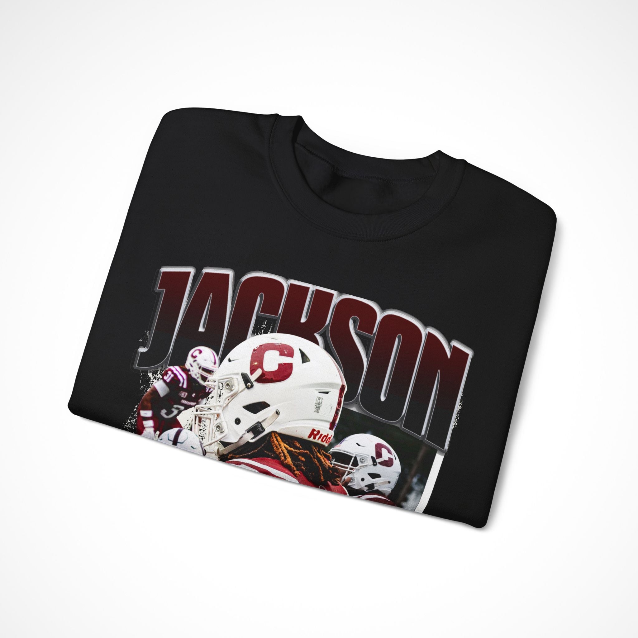 Jackson Curry Graphic Crewneck