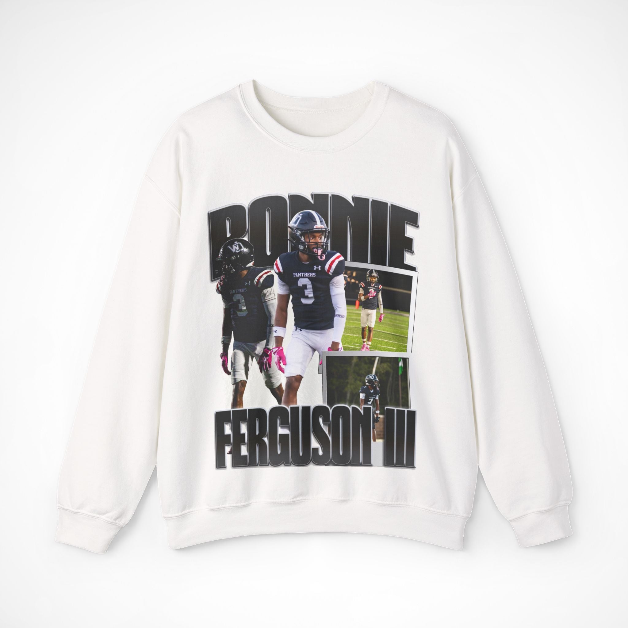 Ronnie Ferguson III Graphic Crewneck
