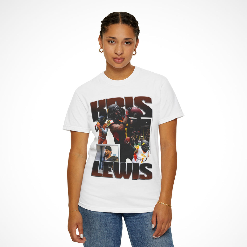Kris Lewis Graphic Tee