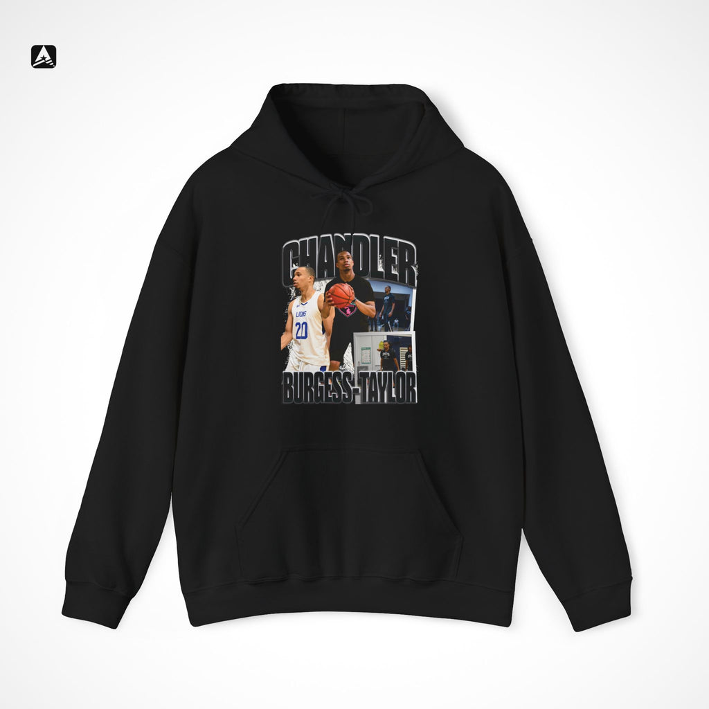 Chandler Burgess-Taylor Graphic Hoodie
