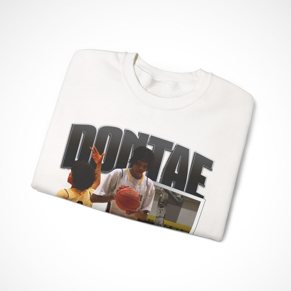 Dontae Graham Graphic Crewneck
