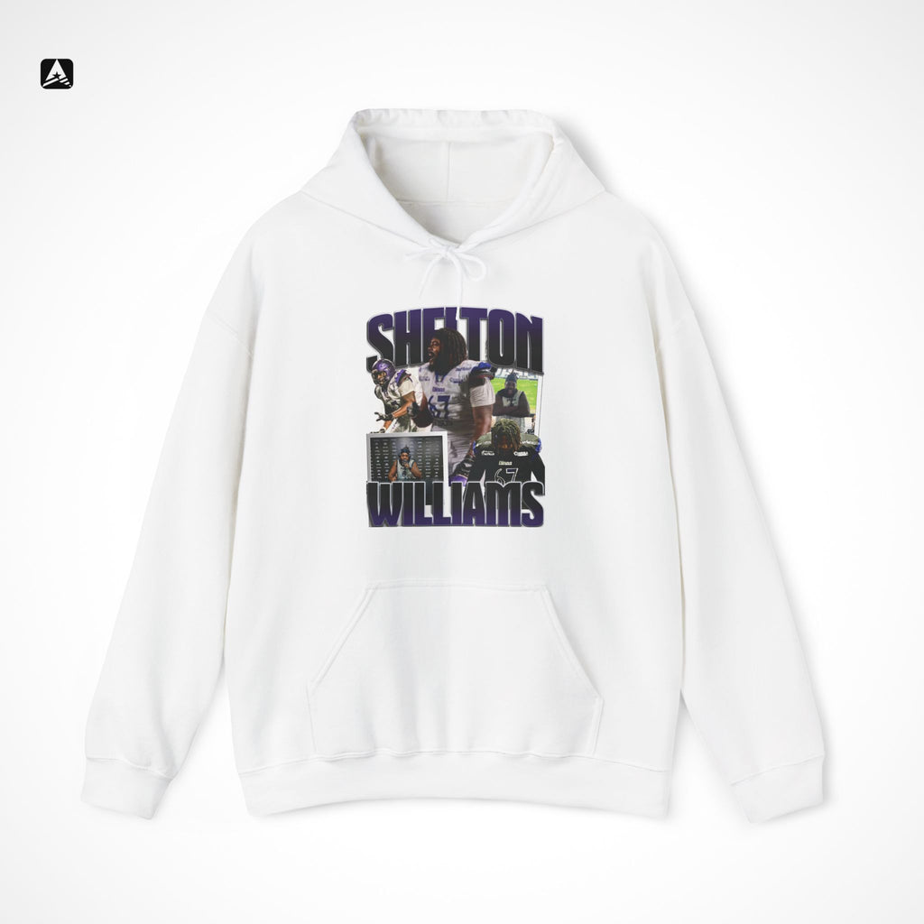 Shelton Williams Graphic Hoodie