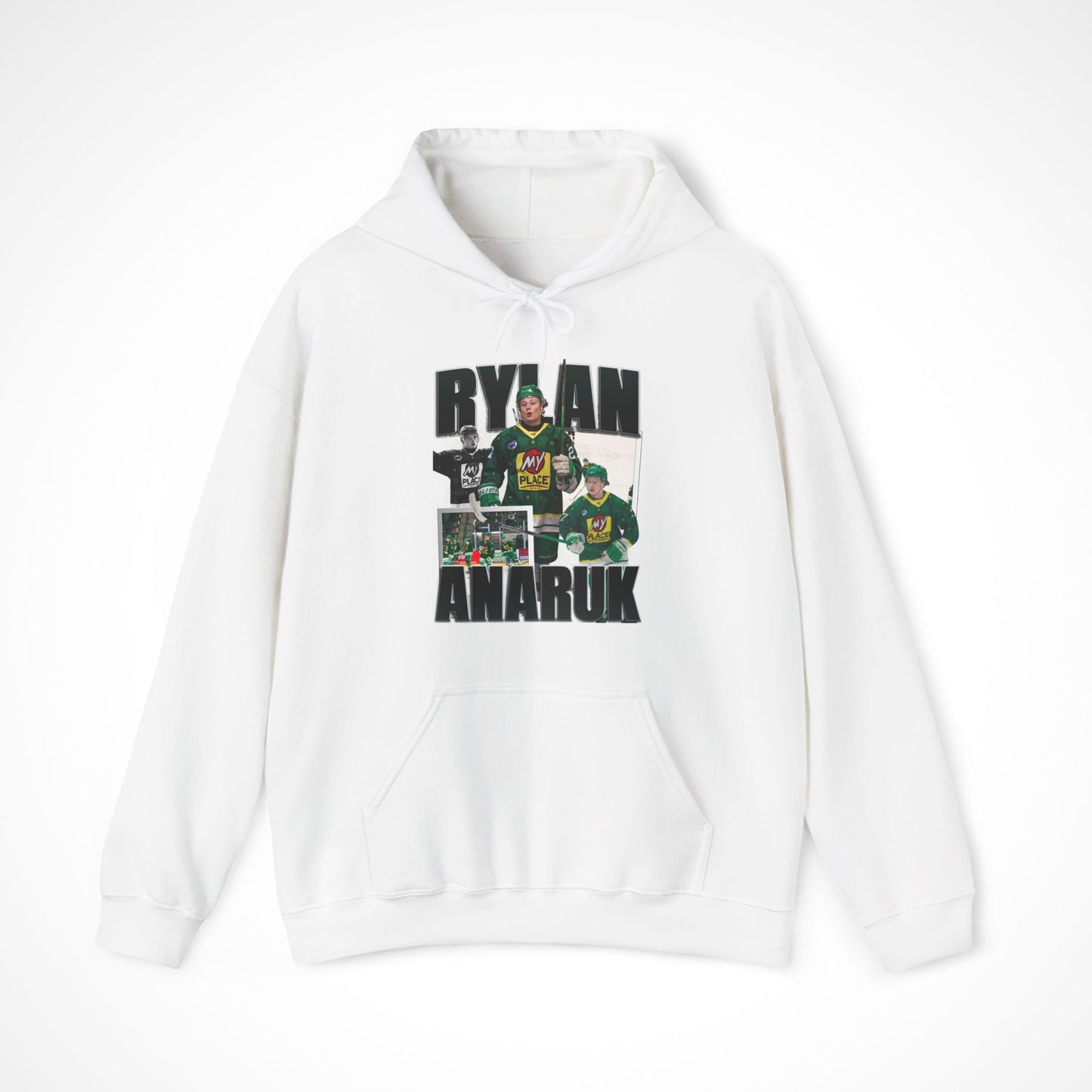 Rylan Anaruk Graphic Hoodie