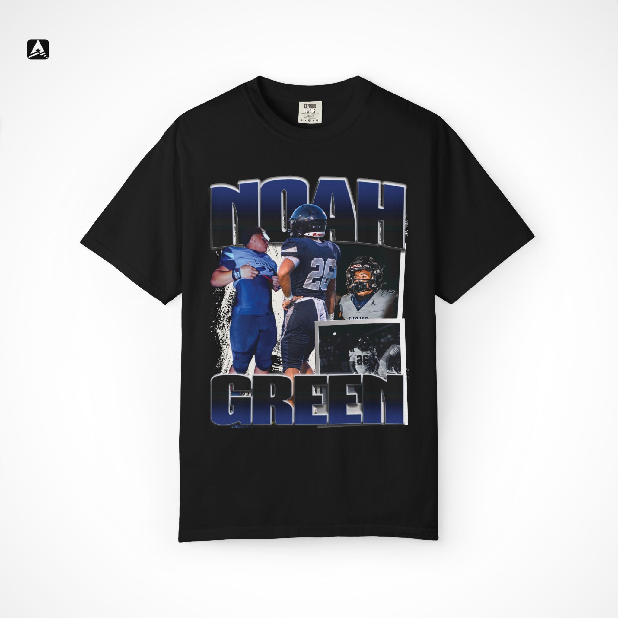 Noah Green Graphic Tee