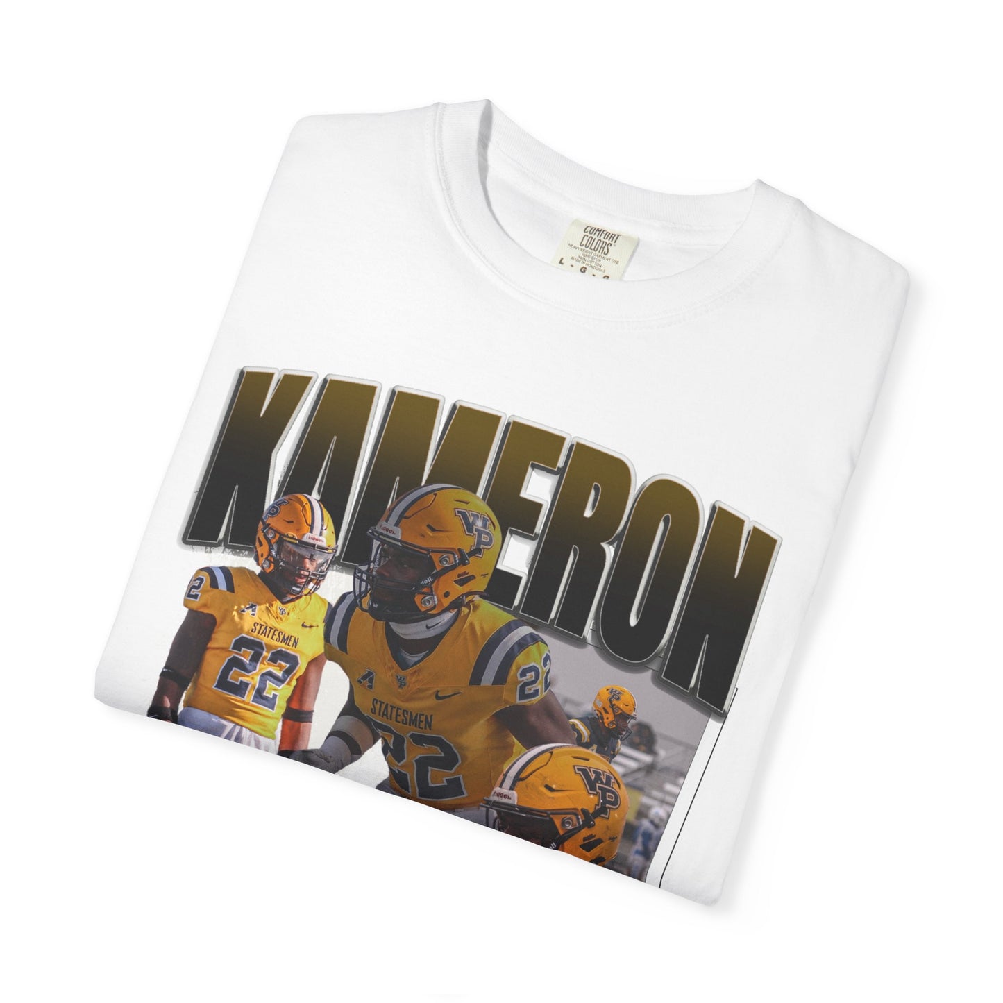 Kameron Cummings Graphic Tee