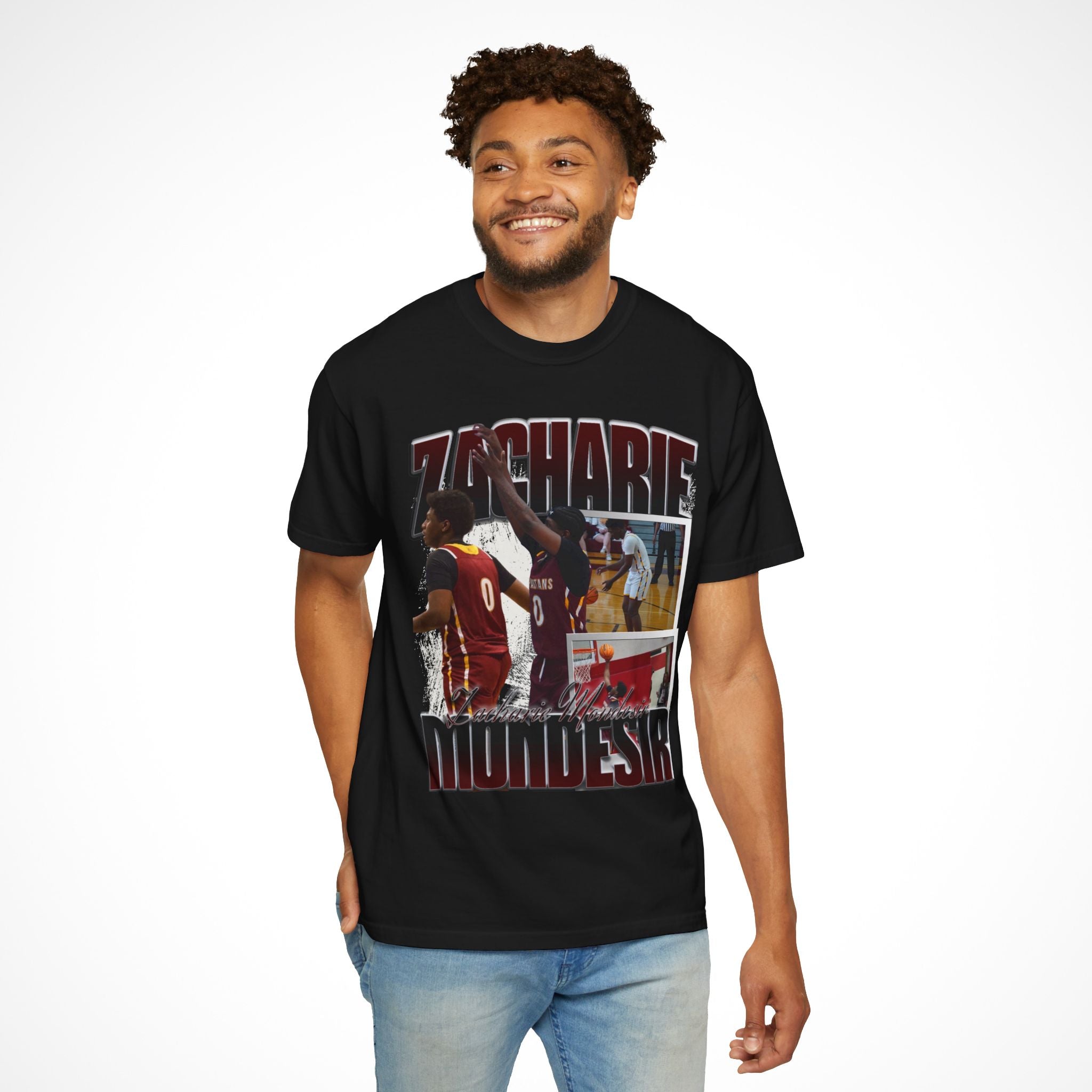 Zacharie Mondesir Graphic Tee