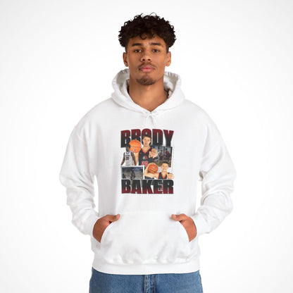 Brody Baker Graphic Hoodie