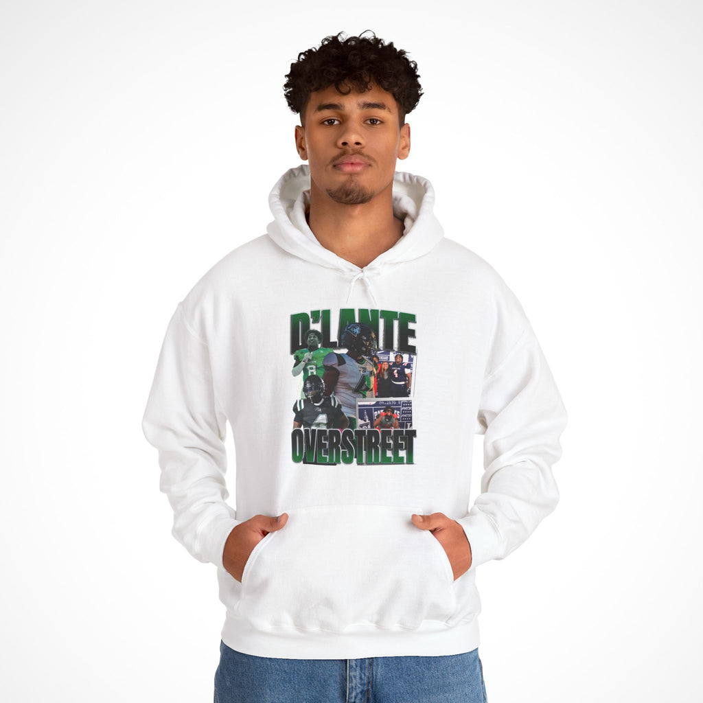 D’Lante Overstreet Graphic Hoodie