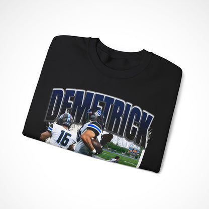 Demetrick Welch Jr Graphic Crewneck