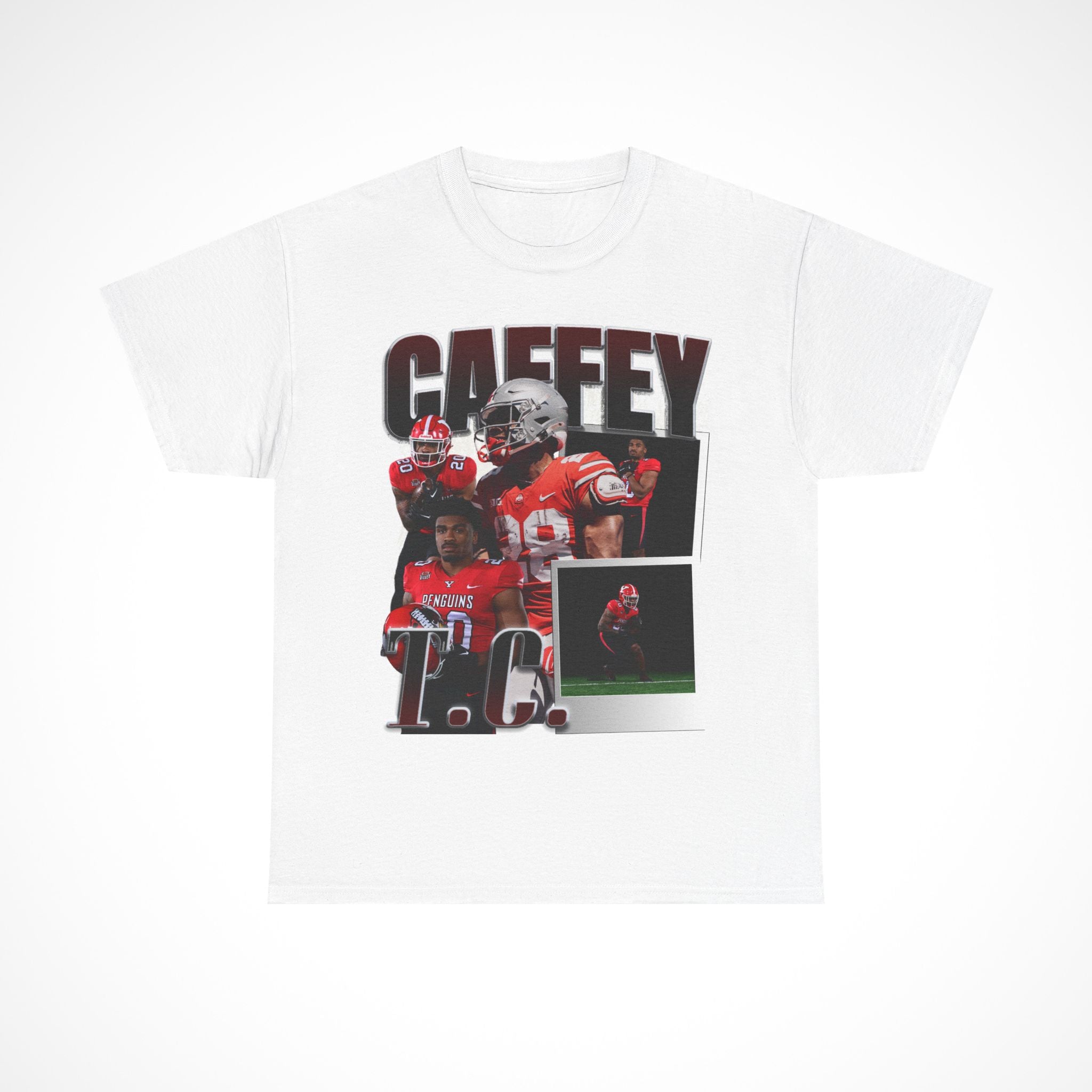 TC Caffey Graphic Tee