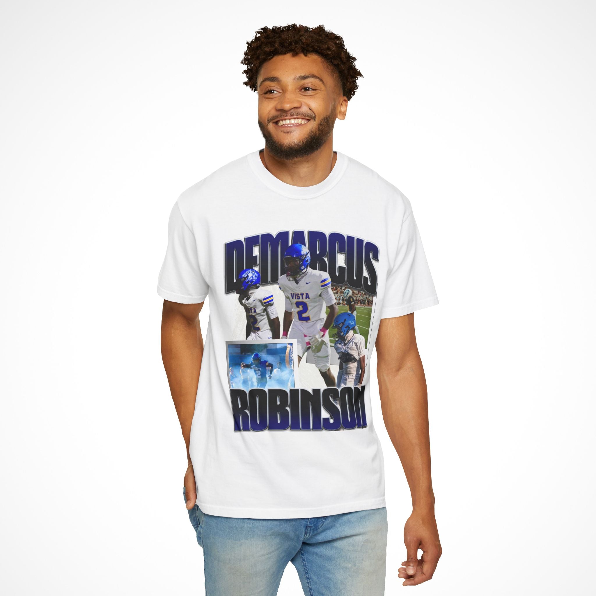 DeMarcus Robinson Graphic Tee
