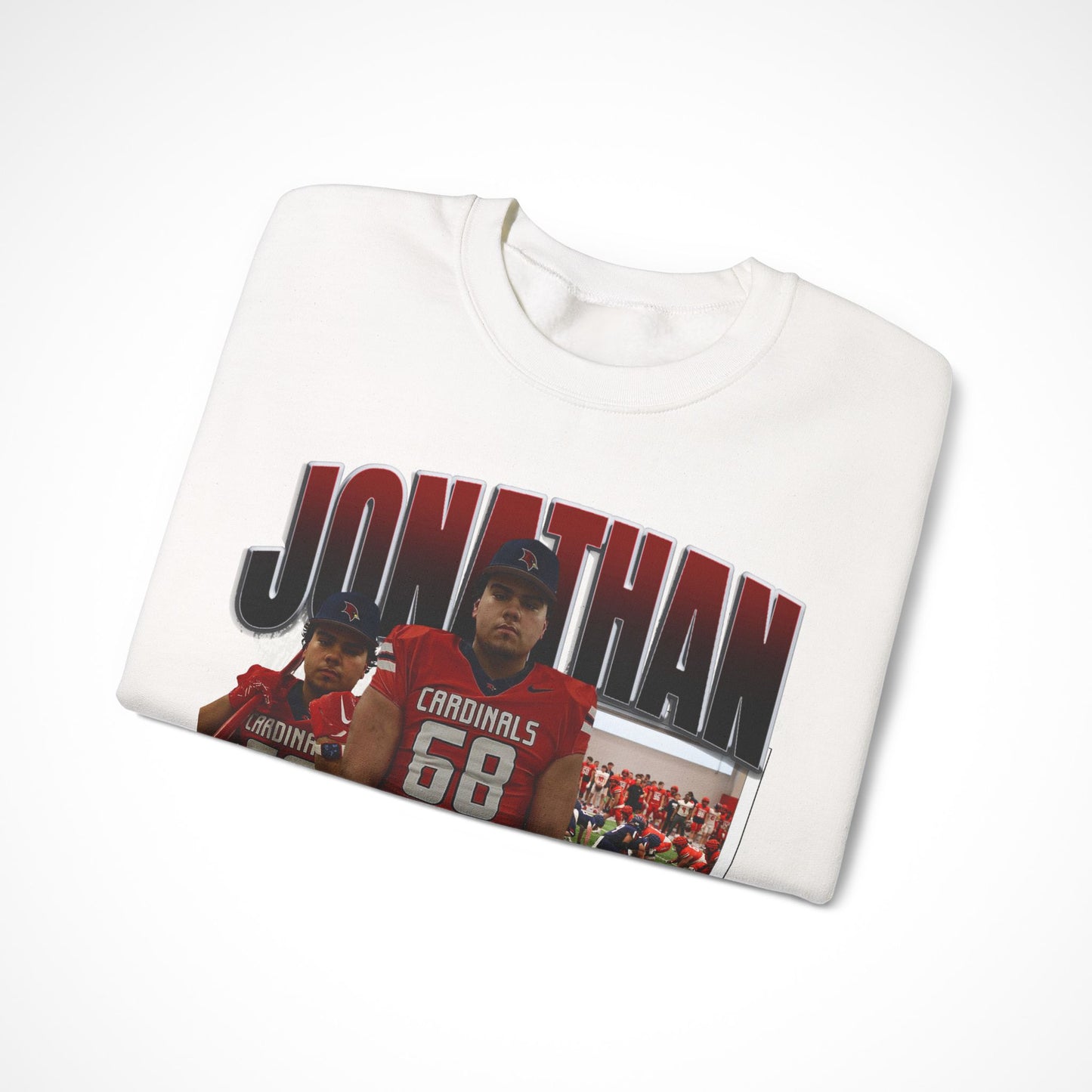 Jonathan Camacho Graphic Crewneck