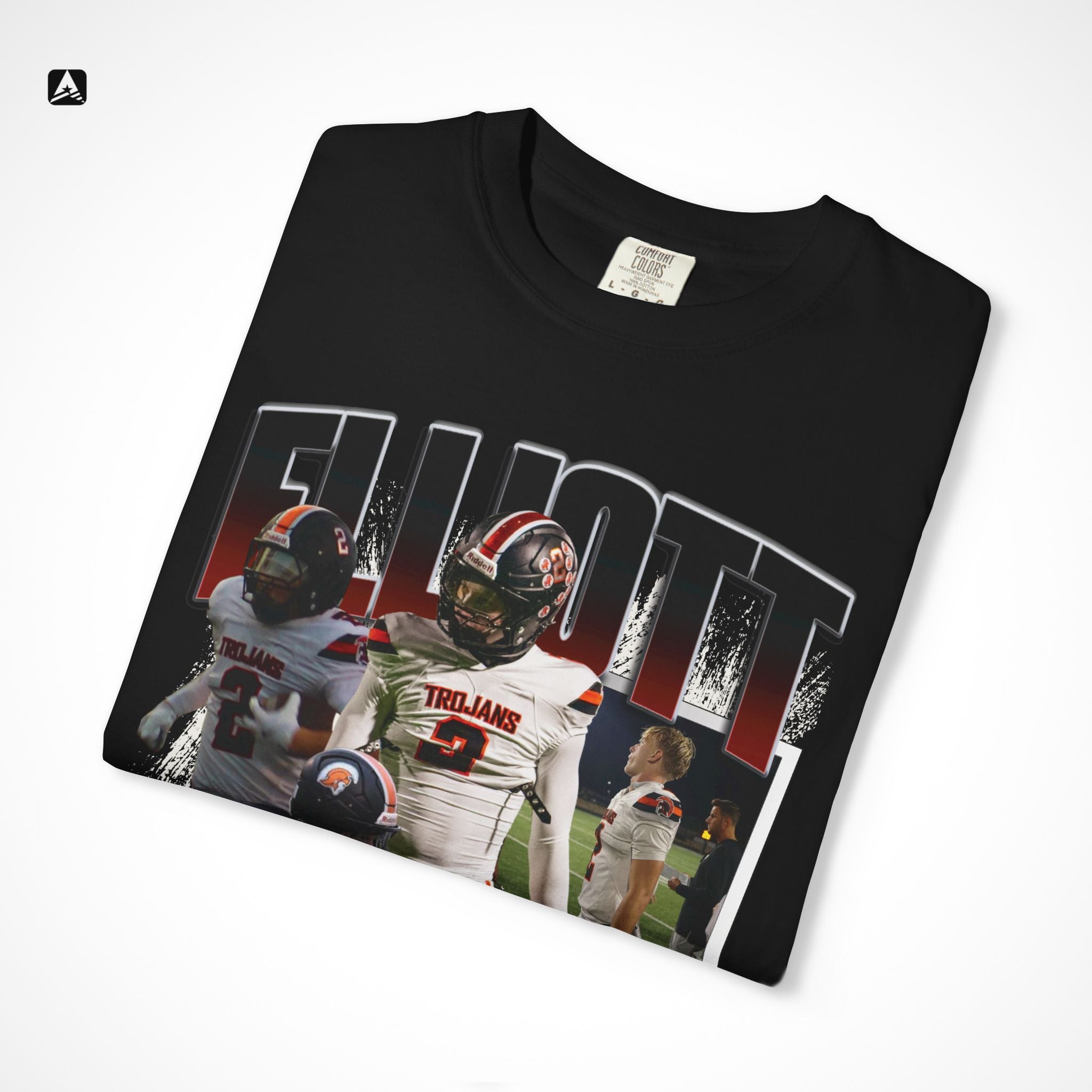 Elliott Neff Graphic Tee