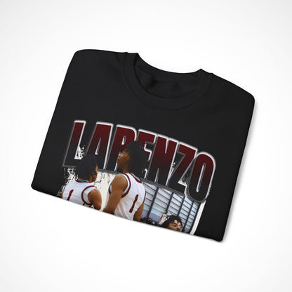 LaRenzo Hopkins Graphic Crewneck