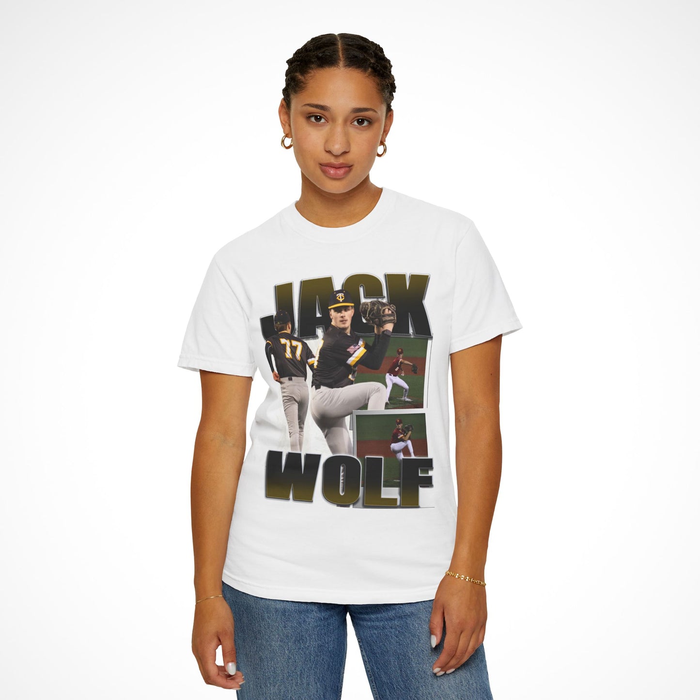 Jack Wolf Graphic Tee