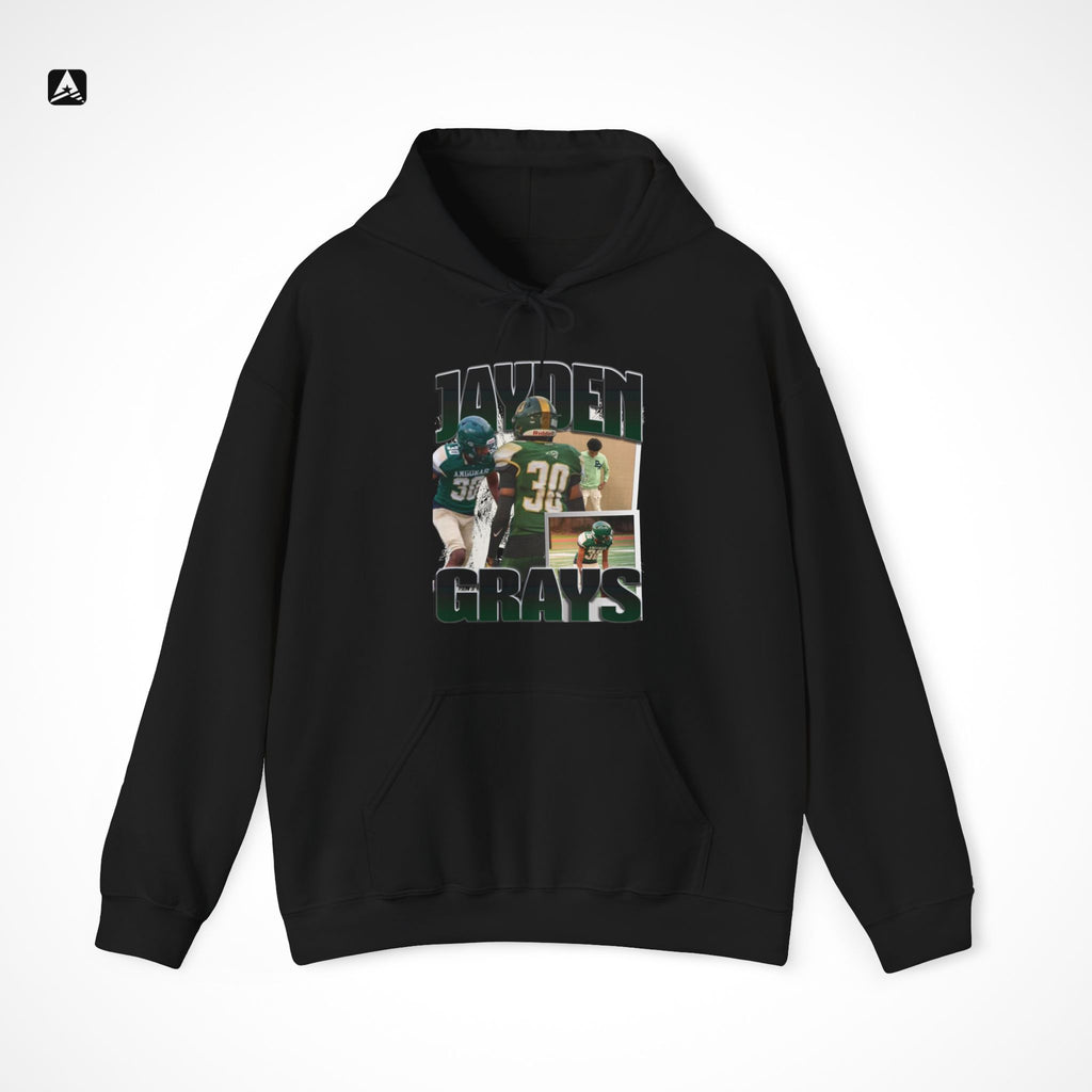 Jayden Grays Graphic Hoodie