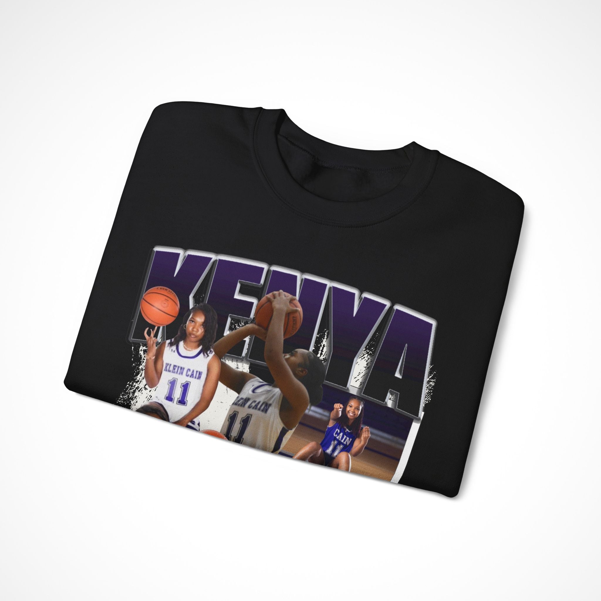 Kenya Washington Graphic Crewneck