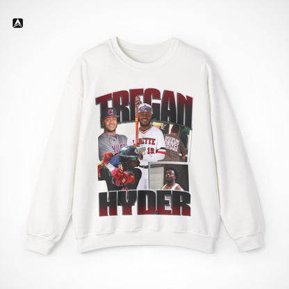 Tregan Hyder Graphic Crewneck