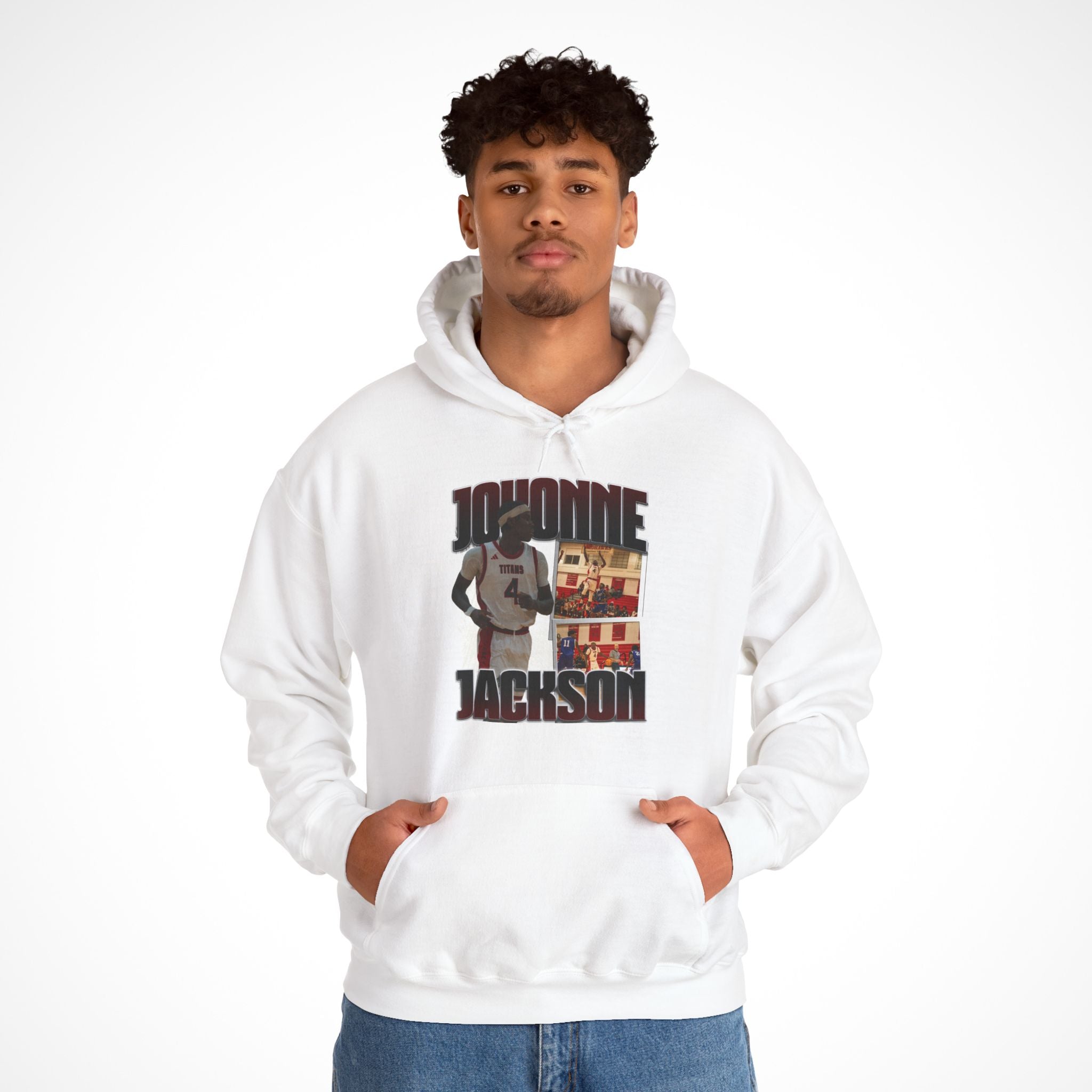 Jovonne Jackson Graphic Hoodie