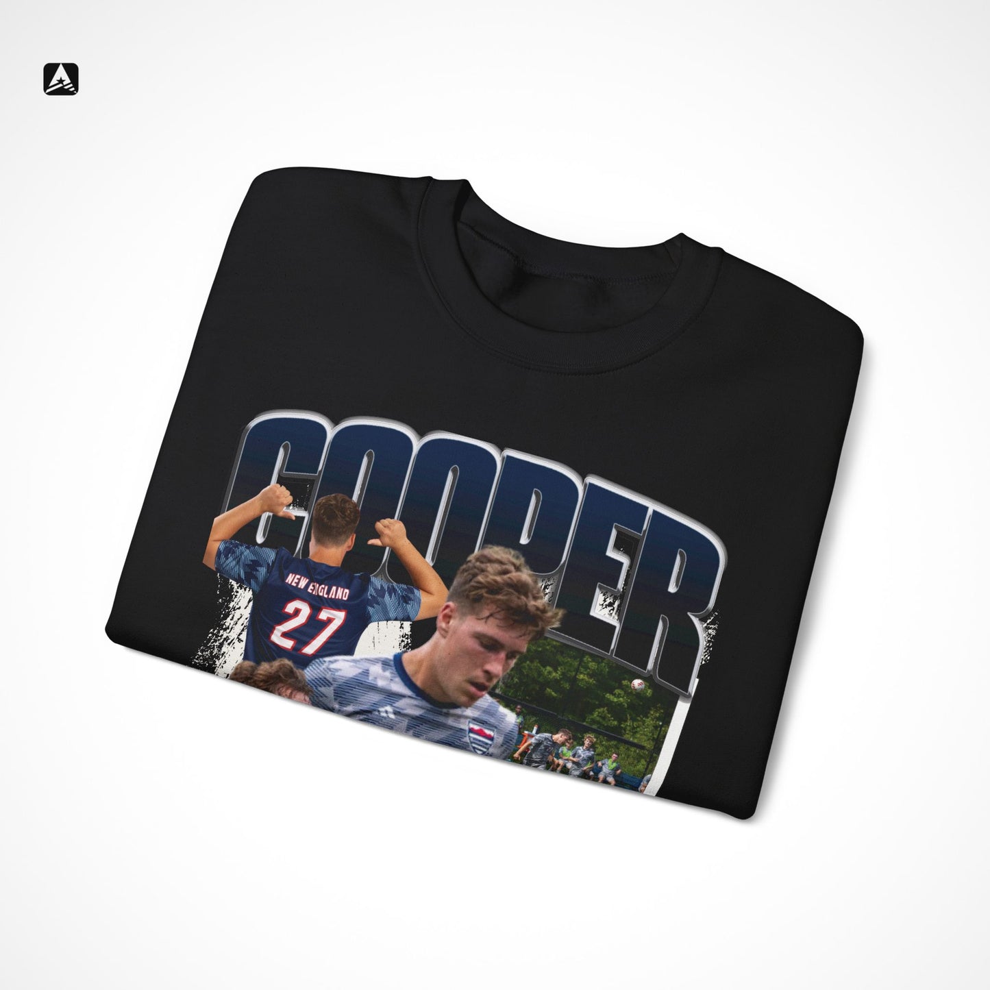 Cooper Foster Graphic Crewneck