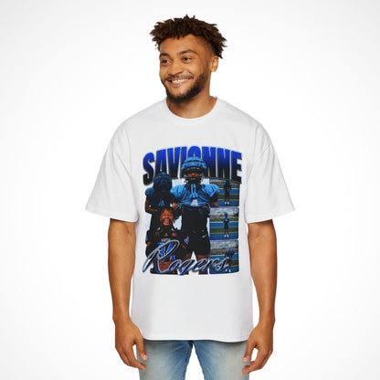 Savionne Rogers Oversized Tee
